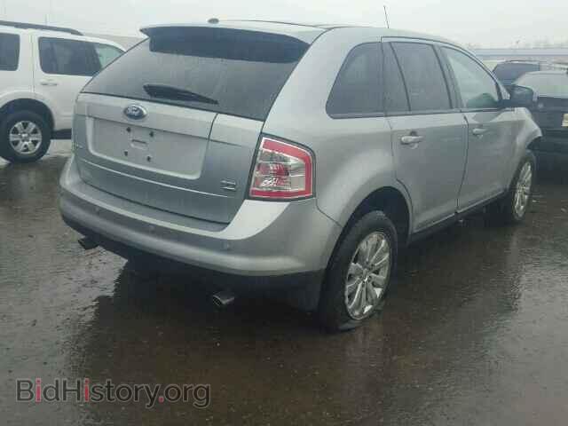 2007 FORD EDGE - VIN: 2FMDK49C97BA32725 - Фото 4
