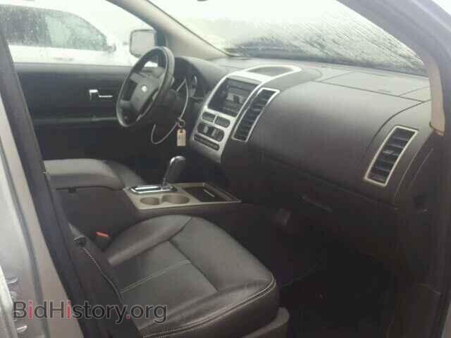 2007 FORD EDGE - VIN: 2FMDK49C97BA32725 - Фото 5