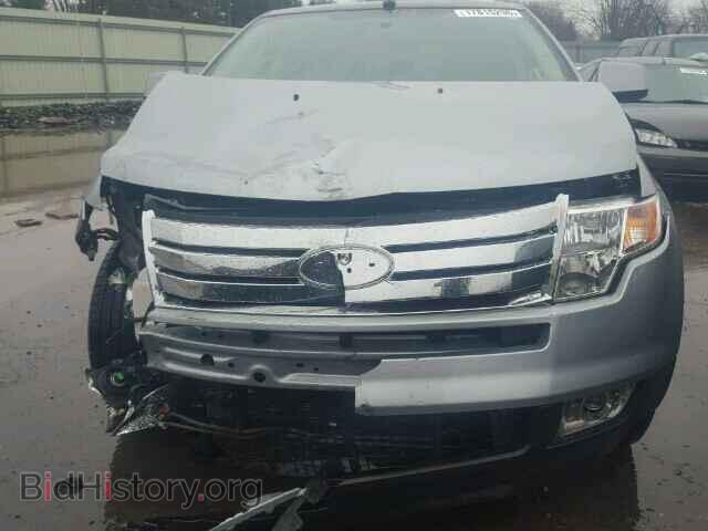 2007 FORD EDGE - VIN: 2FMDK49C97BA32725 - Фото 10