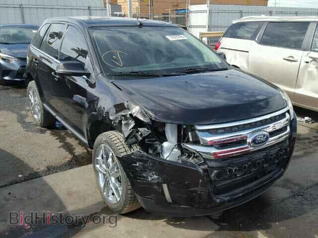Photo 2FMDK3KC0DBB44751 - FORD EDGE 2013