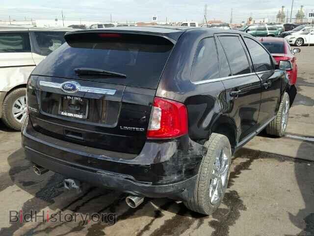 2013 FORD EDGE - VIN: 2FMDK3KC0DBB44751 - Photo 4