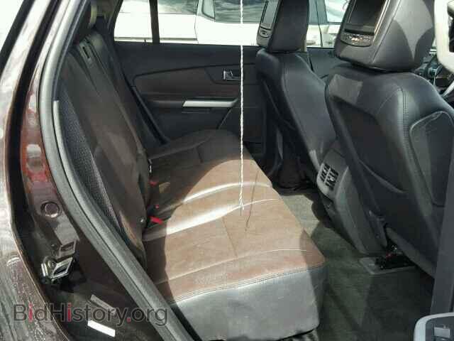 2013 FORD EDGE - VIN: 2FMDK3KC0DBB44751 - Photo 6