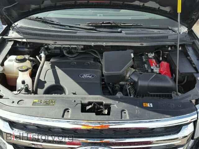 2013 FORD EDGE - VIN: 2FMDK3KC0DBB44751 - Photo 7