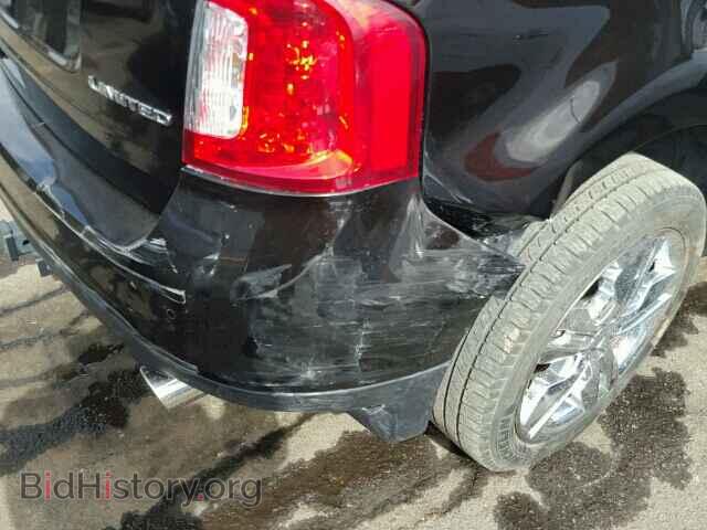 2013 FORD EDGE - VIN: 2FMDK3KC0DBB44751 - Photo 10