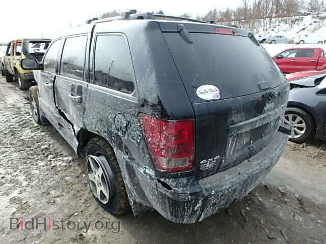 2005 JEEP CHEROKEE - VIN: 1J4GR48K75C716637 - Фото 3