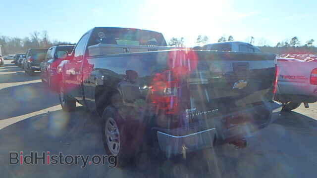2008 CHEVROLET SILVERADO - VIN: 1GCEC14X18Z155674 - Photo 3