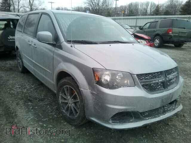 Фотография 2C4RDGBG9FR672040 - DODGE CARAVAN 2015