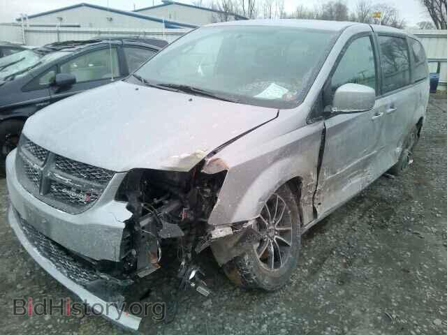 2015 DODGE CARAVAN - VIN: 2C4RDGBG9FR672040 - Фото 2