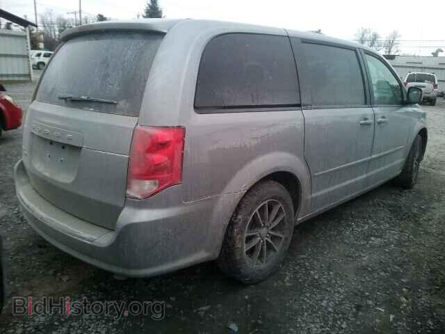 2015 DODGE CARAVAN - VIN: 2C4RDGBG9FR672040 - Фото 4