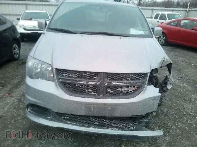 2015 DODGE CARAVAN - VIN: 2C4RDGBG9FR672040 - Фото 9