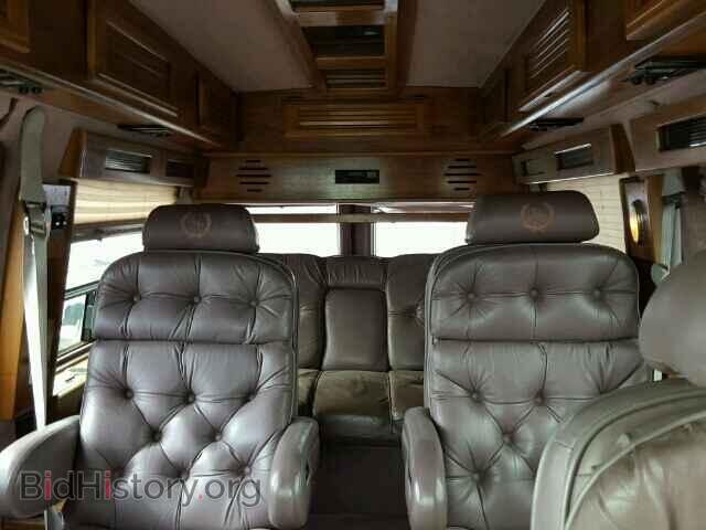 1992 FORD ECONOLINE - VIN: 1FDEE14H5NHB43530 - Фото 10