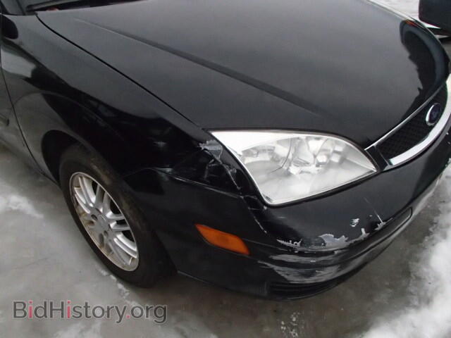 2007 FORD FOCUS - VIN: 1FAFP34N57W330002 - Фото 9