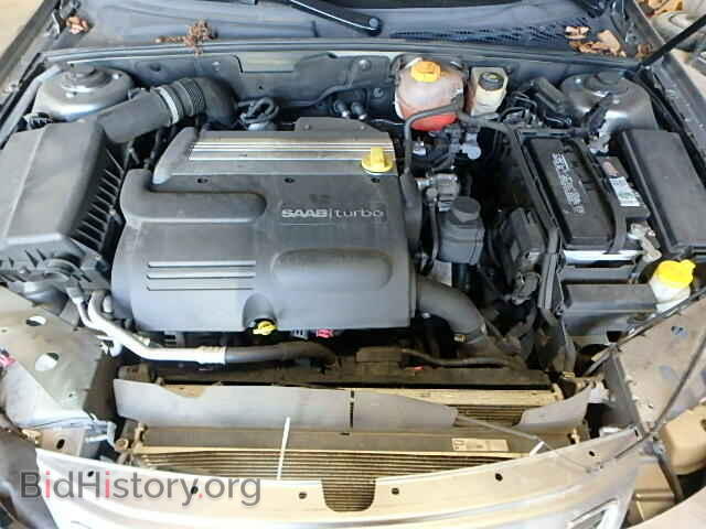 2006 SAAB 9 3 - VIN: YS3FD49YX61028236 - Фото 7