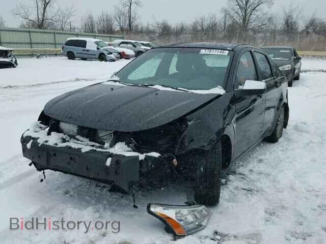 2008 FORD FOCUS - VIN: 1FAHP35N58W100775 - Фото 2