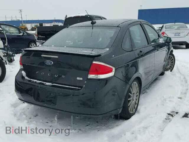 2008 FORD FOCUS - VIN: 1FAHP35N58W100775 - Фото 4
