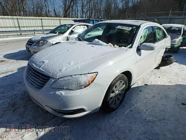 2013 CHRYSLER 200 - VIN: 1C3CCBBB8DN513038 - Фото 2