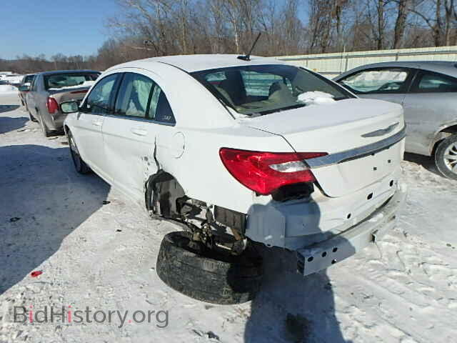 2013 CHRYSLER 200 - VIN: 1C3CCBBB8DN513038 - Фото 3