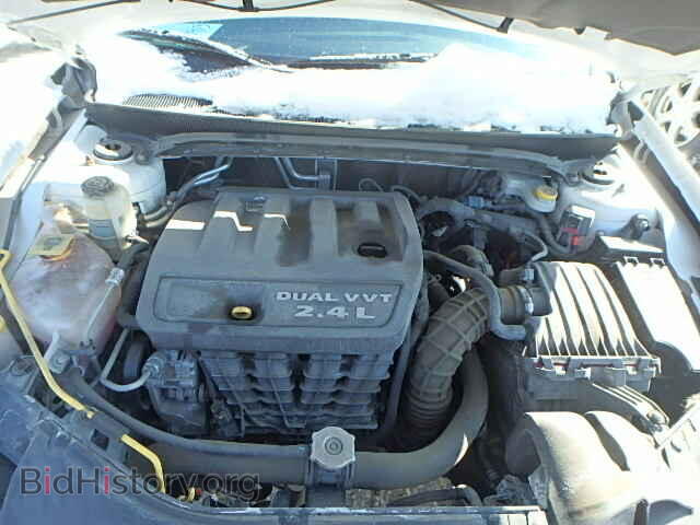 2013 CHRYSLER 200 - VIN: 1C3CCBBB8DN513038 - Фото 7