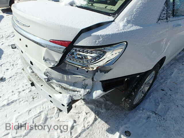 2013 CHRYSLER 200 - VIN: 1C3CCBBB8DN513038 - Фото 9