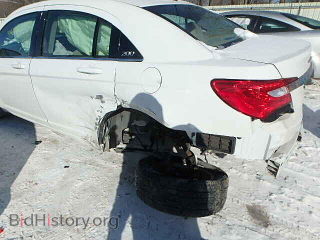 2013 CHRYSLER 200 - VIN: 1C3CCBBB8DN513038 - Фото 10