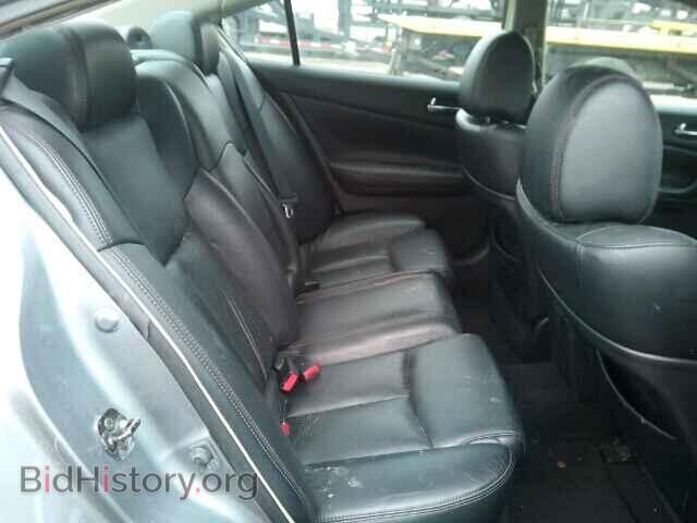2009 NISSAN MAXIMA - VIN: 1N4AA51E79C836723 - Фото 6
