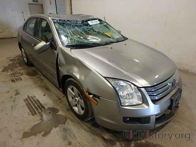 Photo 3FAHP07Z99R189687 - FORD FUSION 2009