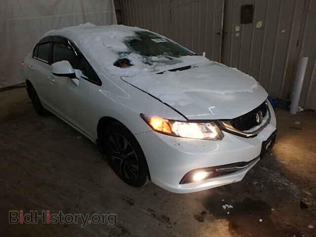 Фотография 19XFB2F93DE016065 - HONDA CIVIC 2013