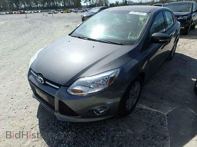 2012 FORD FOCUS - VIN: 1FAHP3H27CL363524 - Photo 2