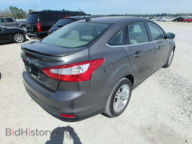 2012 FORD FOCUS - VIN: 1FAHP3H27CL363524 - Photo 4