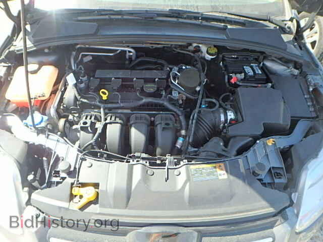 2012 FORD FOCUS - VIN: 1FAHP3H27CL363524 - Photo 7