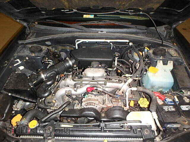2005 SUBARU FORESTER - VIN: JF1SG67635H717072 - Фото 7