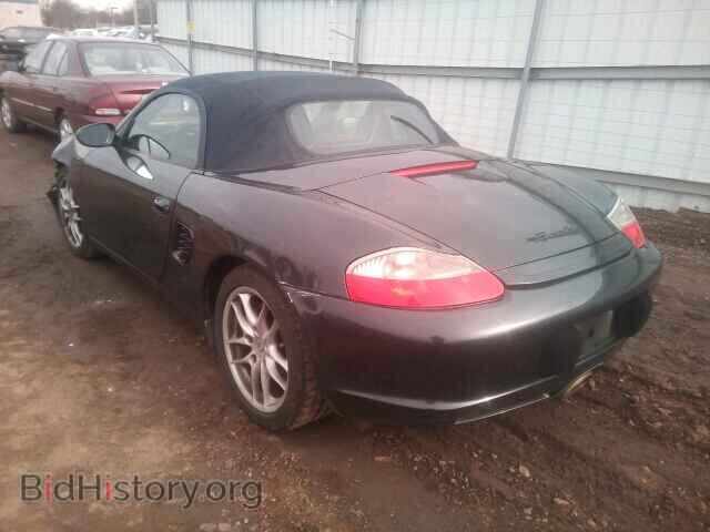2004 PORSCHE BOXSTER - VIN: WP0CA29864S620960 - Фото 3
