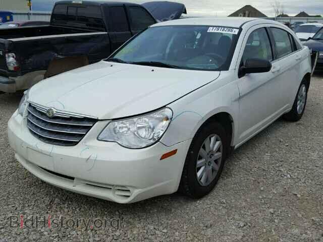 2010 CHRYSLER SEBRING - VIN: 1C3CC4FB3AN158684 - Фото 2