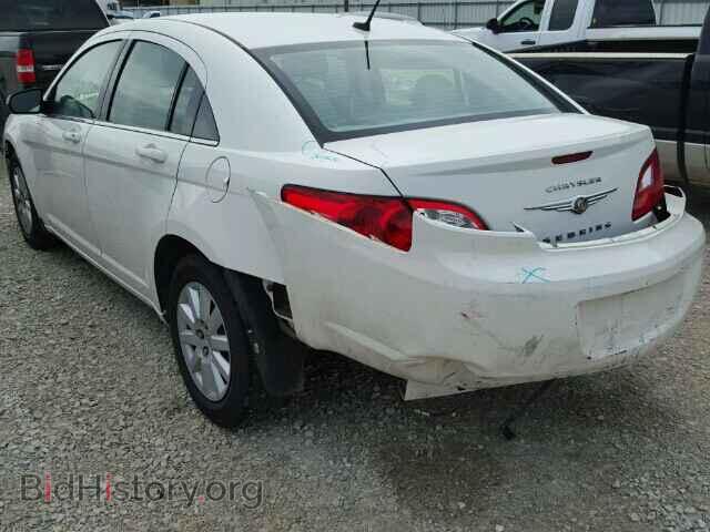 2010 CHRYSLER SEBRING - VIN: 1C3CC4FB3AN158684 - Фото 3