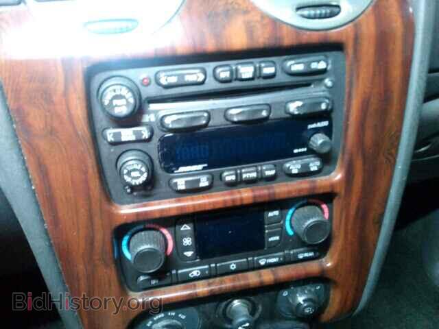 2003 GMC ENVOY - VIN: 1GKDT13S532362284 - Фото 9