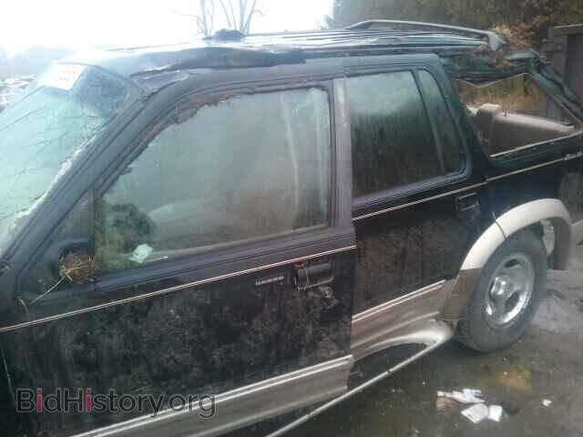 1997 FORD EXPLORER - VIN: 1FMDU32E9VZA55383 - Photo 9