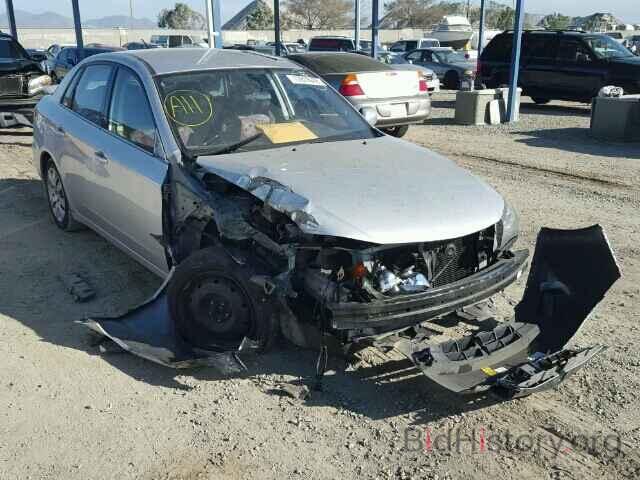 Photo JF1GE6A69AH503606 - SUBARU IMPREZA 2010