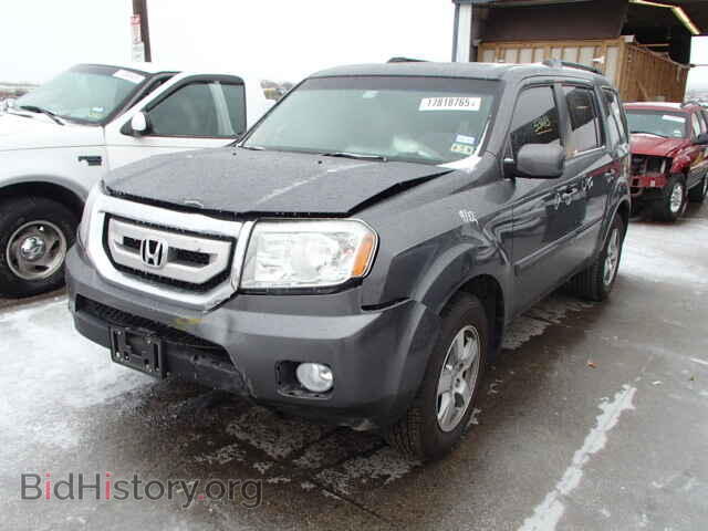 2011 HONDA PILOT - VIN: 5FNYF3H6XBB004945 - Photo 2