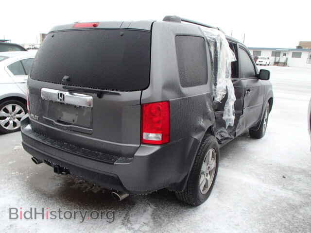 2011 HONDA PILOT - VIN: 5FNYF3H6XBB004945 - Photo 4