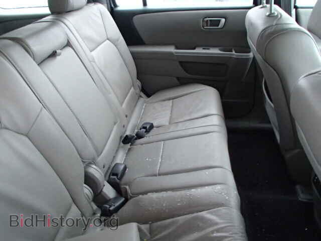 2011 HONDA PILOT - VIN: 5FNYF3H6XBB004945 - Photo 6