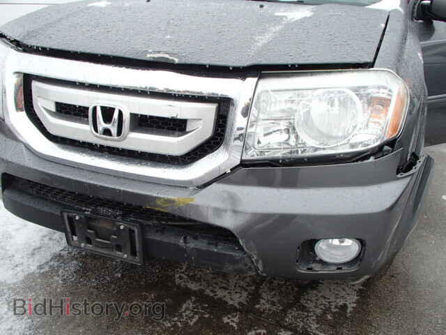 2011 HONDA PILOT - VIN: 5FNYF3H6XBB004945 - Photo 9
