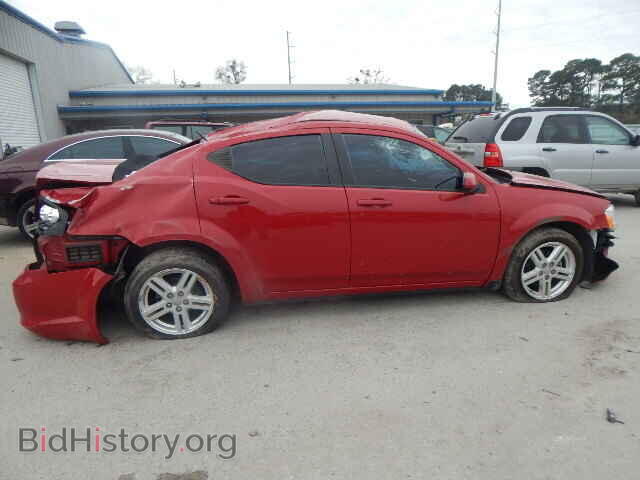 2012 DODGE AVENGER - VIN: 1C3CDZCB5CN237274 - Photo 9