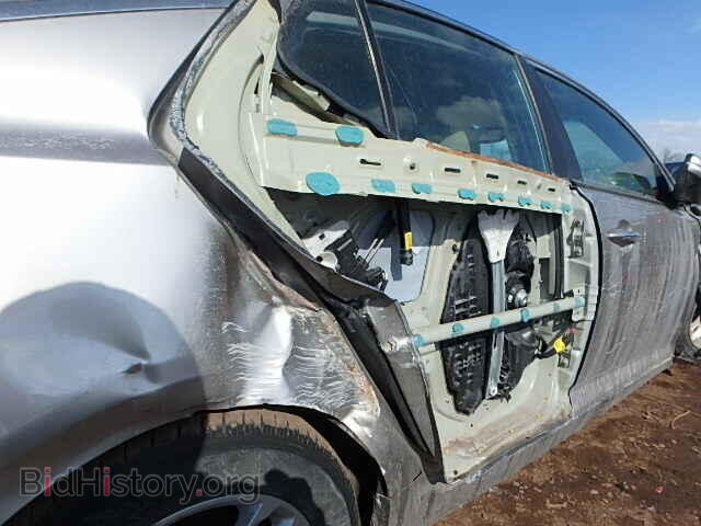 2012 KIA OPTIMA - VIN: KNAGM4A78C5290224 - Фото 9