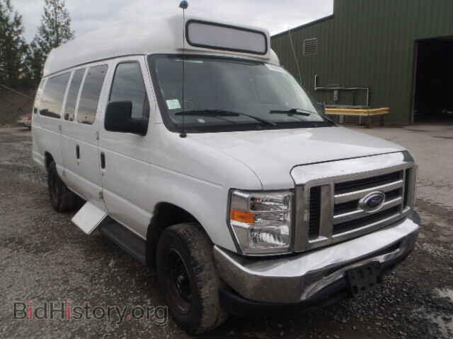 Фотография 1FTNS2EL7BDB35874 - FORD ECONOLINE 2011