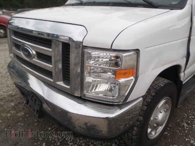 2011 FORD ECONOLINE - VIN: 1FTNS2EL7BDB35874 - Фото 9