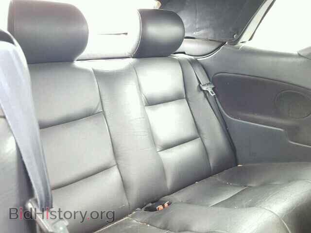 1995 SAAB 900 - VIN: YS3DF75N7S7010640 - Фото 6