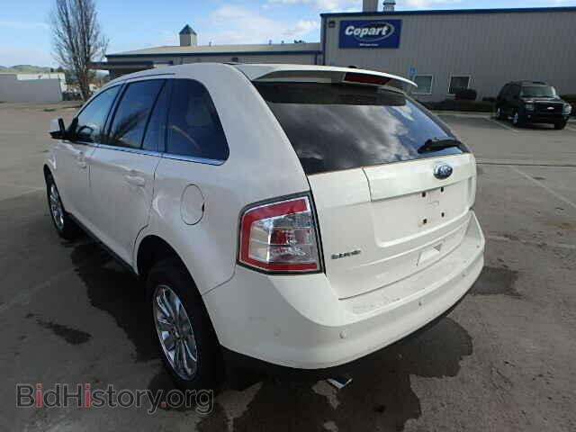 2008 FORD EDGE - VIN: 2FMDK49C38BA65866 - Фото 3