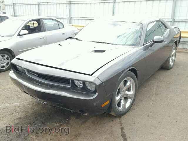 2014 DODGE CHALLENGER - VIN: 2C3CDYAG8EH240514 - Фото 2