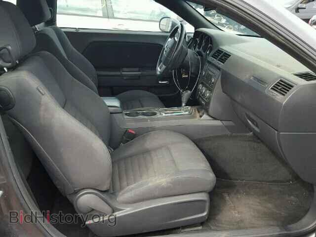 2014 DODGE CHALLENGER - VIN: 2C3CDYAG8EH240514 - Фото 5
