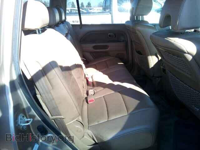 2006 HONDA PILOT - VIN: 5FNYF18636B017949 - Фото 6